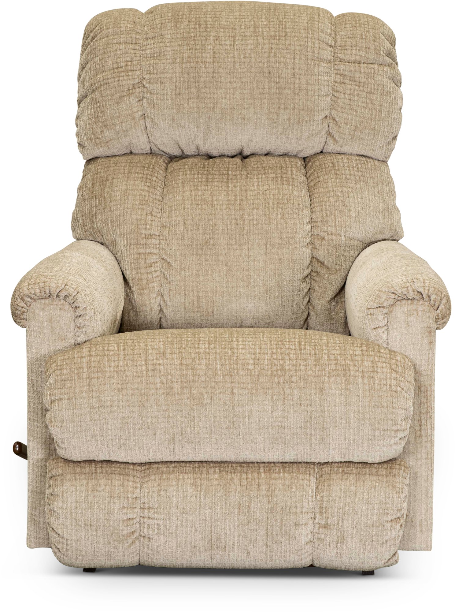 10-512/B169061 Casual Contemporary Putty Beige Rocker Recliner - Pinnacle-1