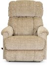 10-512/B169061 Casual Contemporary Putty Beige Rocker Recliner - Pinnacle