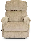 10-512/B169061 Casual Contemporary Putty Beige Rocker Recliner - Pinnacle