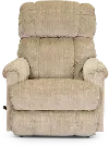 010512/B169061 Pinnacle Putty Beige Rocker Recliner