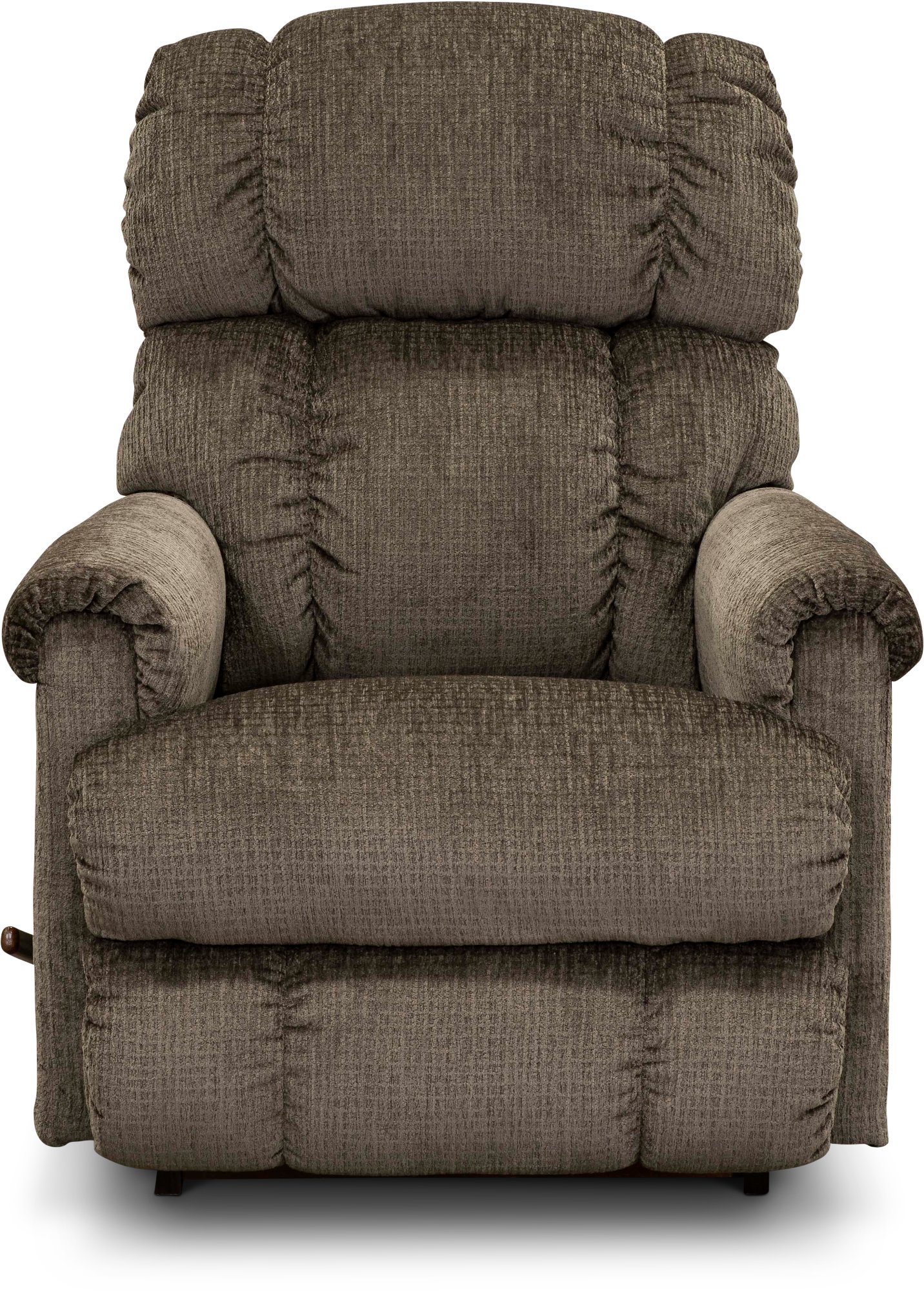 10-512/B169079 Casual Contemporary Mink Rocker Recliner - Pinnacle-2