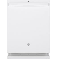 GDT645SGNWW GE Dishwasher with Dry Boost - White-5