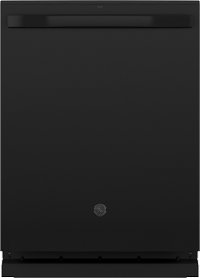 GDT645SGNBB GE Dishwasher with Dry Boost - Black
