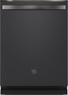 GDT645SFNDS GE Dishwasher with Dry Boost - Black Slate