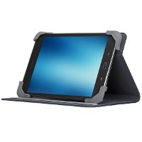 Targus Fit-n-Grip 7 -8 360° Universal Tablet Case - Black-5