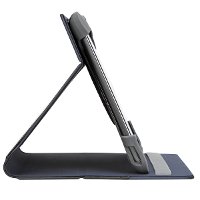 Targus Fit-n-Grip 7 -8 360° Universal Tablet Case - Black-6