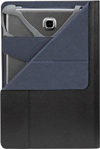 Targus Fit-n-Grip 7 -8 360° Universal Tablet Case - Black-7