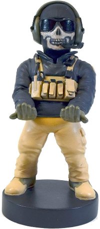 Call of Duty Lt. Simon Ghost Riley Cable Guy