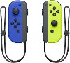 SWI HACAJAPAA Nintendo Switch Joy-Con Controller - Blue/Yellow