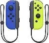 SWI HACAJAPAA Nintendo Switch Joy-Con Controller - Blue/Yellow