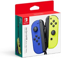 SWI HACAJAPAA Nintendo Switch Joy-Con Controller - Blue/Yellow-2