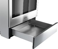 HGI8056UC Bosch 800 Series 30 Inch Slide In Gas Range - 4.8 cu. ft. Stainless Steel-2