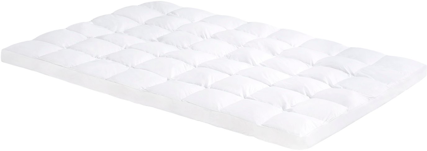 IS30TTDAFB Malouf 3 Inch Twin Down Alternative Mattress Topper-1