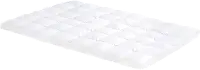IS30TTDAFB Malouf 3 Inch Twin Down Alternative Mattress Topper