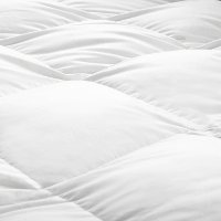 IS30TTDAFB Malouf 3 Inch Twin Down Alternative Mattress Topper-8
