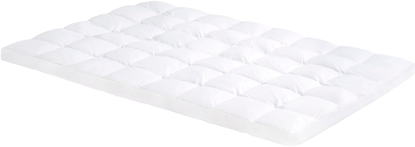 IS30FFDAFB Malouf 3 Inch Full Size Down Alternative Mattress Topper-1