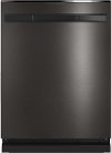 PDP715SBNTS GE Profile Dishwasher with Dry Boost - Black Stainless Steel