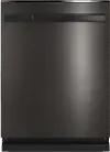 PDP715SBNTS GE Profile Dishwasher with Dry Boost - Black Stainless Steel