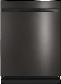 PDP715SBNTS GE Profile Dishwasher with Dry Boost - Black Stainless Steel