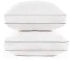 Clearance Queen Shredded Memory Foam Bed Pillow - (2 Pack) Weekender