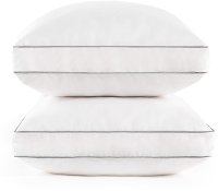 WKQQ02SD Queen Shredded Memory Foam Bed Pillow - (2 Pack) Weekender