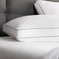 WKQQ02SD Queen Shredded Memory Foam Bed Pillow - (2 Pack) Weekender-2