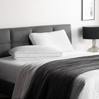 WKQQ02SD Queen Shredded Memory Foam Bed Pillow - (2 Pack) Weekender-3
