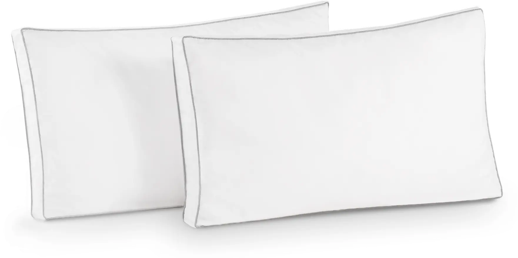 WKQQ02SD Queen Shredded Memory Foam Bed Pillow - (2 Pack) Weekender-4