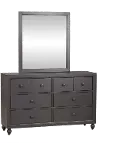 Cottage View Gray Dresser
