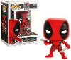 Funko Pop! Marvel 80th Anniversary - Deadpool (First Appearance)