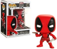 Funko Pop! Marvel 80th Anniversary - Deadpool (First Appearance)
