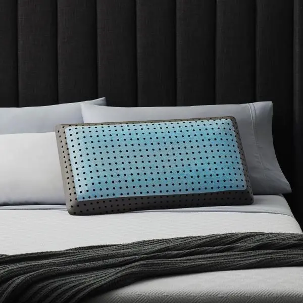 ZZQQMPCCLT Malouf CarbonCool® + OmniPhase® LT Queen Pillow-2