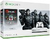 XB1 MIC 234102 Gears of War 5 1TB Xbox One S Bundle - White