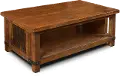 Aged Pine Coffee Table - Big Timber