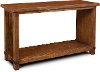 Aged Pine Sofa Table - Big Timber