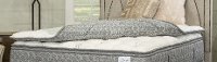 9359882 Aireloom Twin-XL Luxury Topper - White Label-2