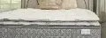 9359885 Aireloom Queen Luxury Topper - White Label