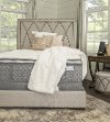 BLOOME-PL:M Clearance Aireloom Luxury Plush Queen Mattress with Luxury Topper - White Label Bloome