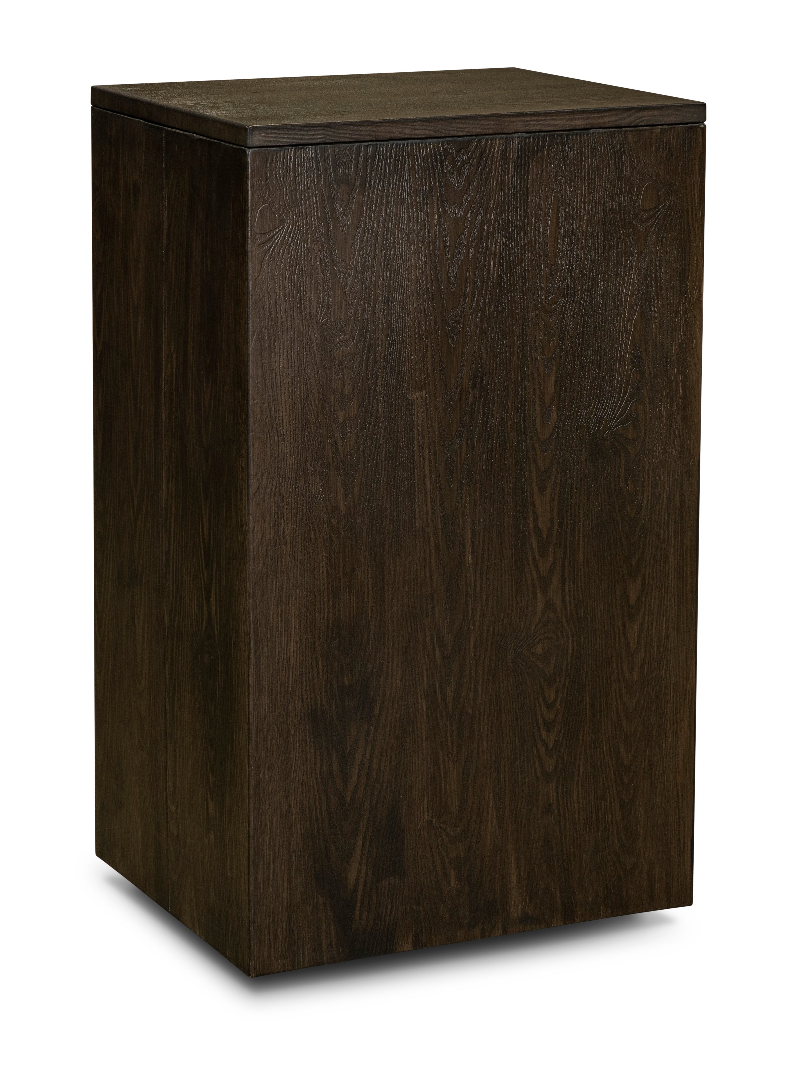 Adeline Modern Patio End Table Chip and Dip Stand-1