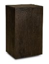 Modern Patio End Table Chip and Dip Stand - Adeline