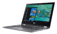 SP111-33-C6UV Acer Spin 1 Touchscreen Laptop Computer 4GB RAM 64GB Emmc-2