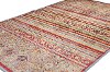 I166-RU-4X6-NR104 4 x 6 Small Traditional Zackary Rust Area Rug - Impressions