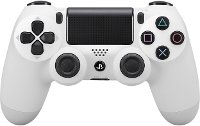 PS4 SCE 304376 PS4 Controller Wireless DualShock 4 - Glacier White