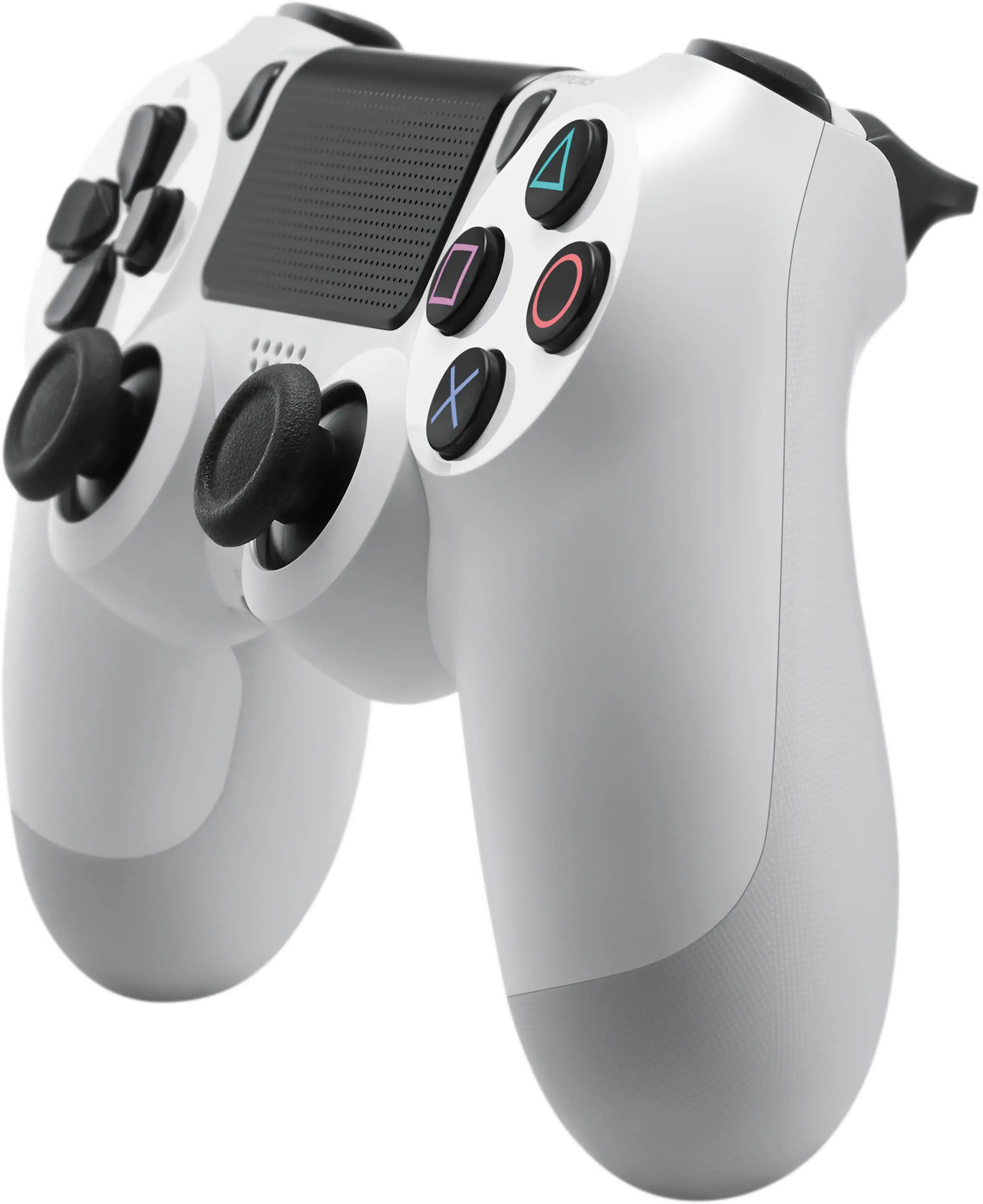 PS4 SCE 304376 PS4 Controller Wireless DualShock 4 - Glacier White-2