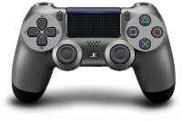 PS4 SCE 302837 PS4 Controller Wireless DualShock 4 - Steel Black
