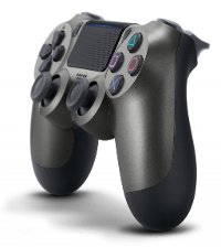 PS4 SCE 302837 PS4 Controller Wireless DualShock 4 - Steel Black-4