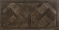 Industrial Wood and Metal Dining Room Table - Leland-3