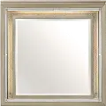 Peony Champagne Gold Mirror