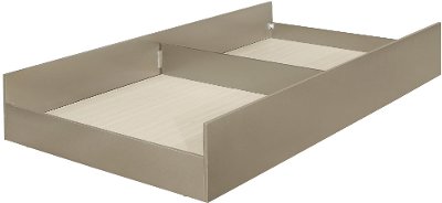 Contemporary Gold Twin Size Trundle - Peony