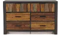 Copper Brown Dresser